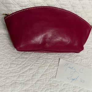 Portland Leather Goods PLG Total Eclipse Hibiscus